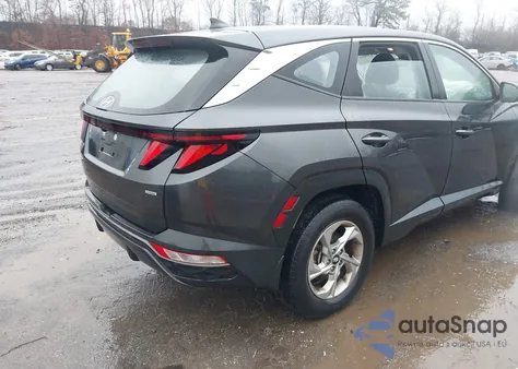 2023 Hyundai Tucson Se from USA, damaged, VIN 5NMJACAEXPH207020